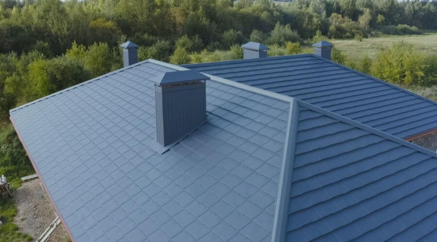 Metal Roofing Installation in Organ, NM